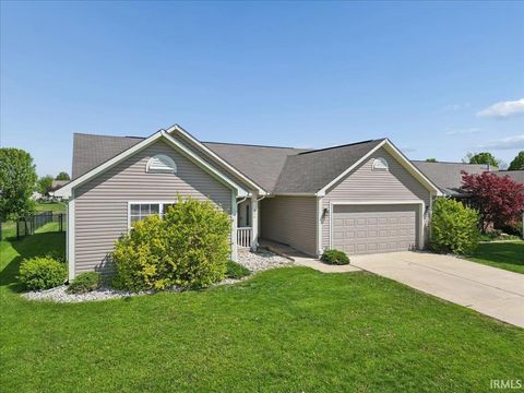 Tiny photo for 916 Zartman Road, Kokomo, IN 46902 (MLS # 202614800)