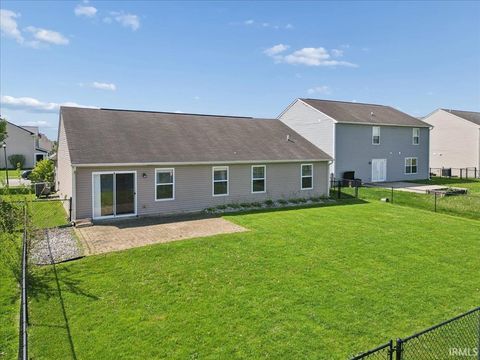 Tiny photo for 916 Zartman Road, Kokomo, IN 46902 (MLS # 202614800)