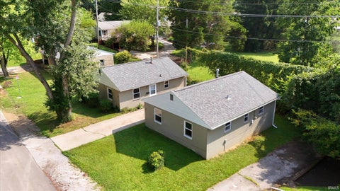 Photo of 122 - 124 N Clark Street, Bloomington, IN 47408 (MLS # 202633220)