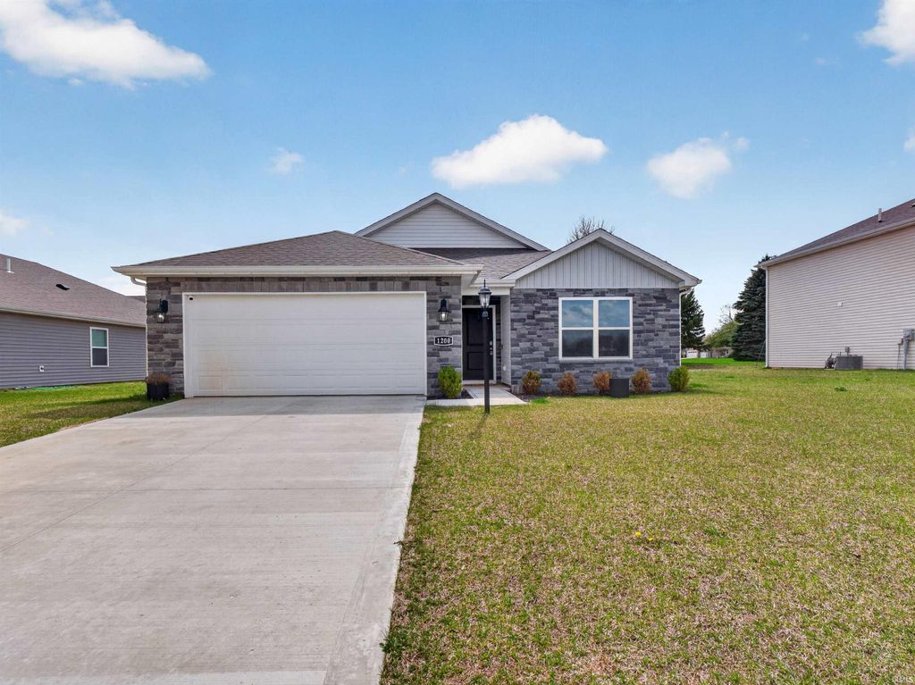 Photo of 1200 Greenbrier Boulevard, Warsaw, IN 46582 (MLS # 202613265)