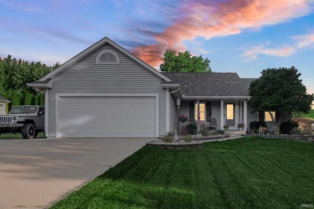 Photo of 33965 Prairie Knolls Drive, New Carlisle, IN 46552 (MLS # 202541857)