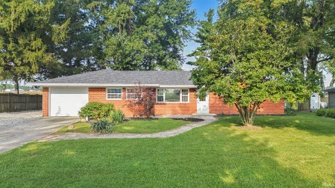 Photo of 1208 S State Road 213, Tipton, IN 46072 (MLS # 202633650)