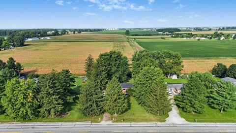 Tiny photo for 1208 S State Road 213, Tipton, IN 46072 (MLS # 202633650)