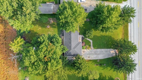 Tiny photo for 1208 S State Road 213, Tipton, IN 46072 (MLS # 202633650)