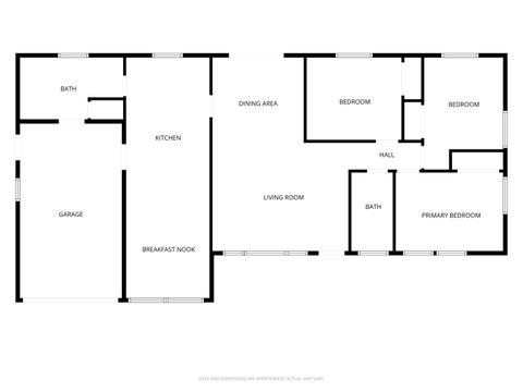 Tiny photo for 1208 S State Road 213, Tipton, IN 46072 (MLS # 202633650)
