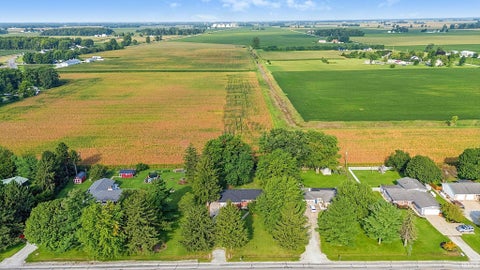 Tiny photo for 1208 S State Road 213, Tipton, IN 46072 (MLS # 202633650)