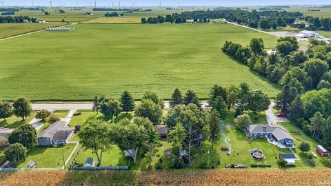 Tiny photo for 1208 S State Road 213, Tipton, IN 46072 (MLS # 202633650)