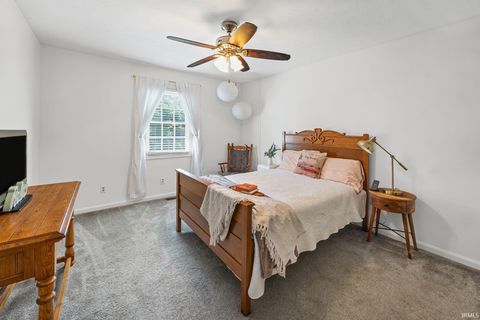 Tiny photo for 10535 S 100 E Road, Lafayette, IN 47909 (MLS # 202534743)
