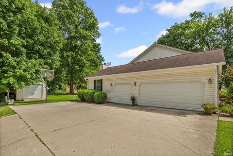 Tiny photo for 10535 S 100 E Road, Lafayette, IN 47909 (MLS # 202534743)