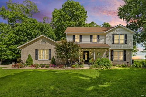 Tiny photo for 10535 S 100 E Road, Lafayette, IN 47909 (MLS # 202534743)