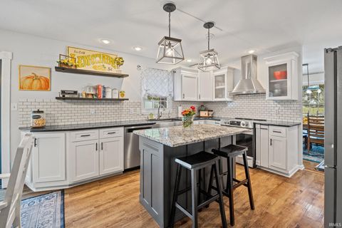 Tiny photo for 10535 S 100 E Road, Lafayette, IN 47909 (MLS # 202534743)
