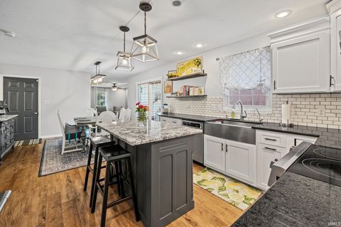 Tiny photo for 10535 S 100 E Road, Lafayette, IN 47909 (MLS # 202534743)