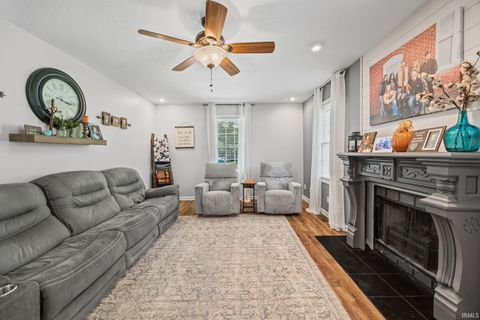 Tiny photo for 10535 S 100 E Road, Lafayette, IN 47909 (MLS # 202534743)