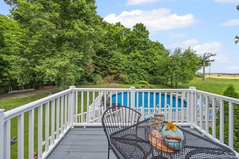 Tiny photo for 10535 S 100 E Road, Lafayette, IN 47909 (MLS # 202534743)