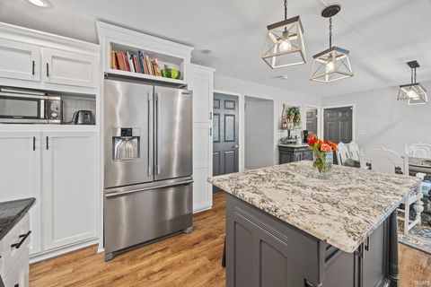 Tiny photo for 10535 S 100 E Road, Lafayette, IN 47909 (MLS # 202534743)