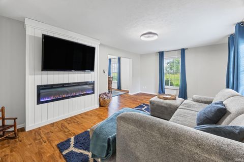 Tiny photo for 10535 S 100 E Road, Lafayette, IN 47909 (MLS # 202534743)
