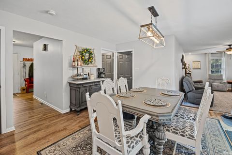 Tiny photo for 10535 S 100 E Road, Lafayette, IN 47909 (MLS # 202534743)
