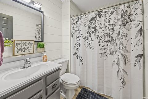 Tiny photo for 10535 S 100 E Road, Lafayette, IN 47909 (MLS # 202534743)