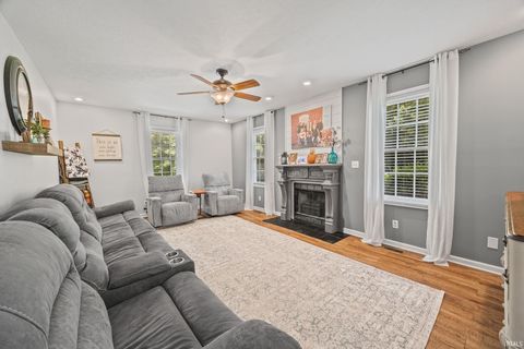 Tiny photo for 10535 S 100 E Road, Lafayette, IN 47909 (MLS # 202534743)