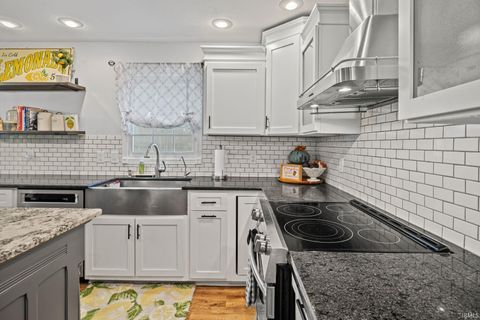 Tiny photo for 10535 S 100 E Road, Lafayette, IN 47909 (MLS # 202534743)