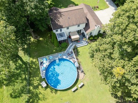 Tiny photo for 10535 S 100 E Road, Lafayette, IN 47909 (MLS # 202534743)