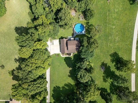 Tiny photo for 10535 S 100 E Road, Lafayette, IN 47909 (MLS # 202534743)
