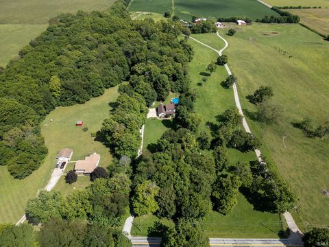 Tiny photo for 10535 S 100 E Road, Lafayette, IN 47909 (MLS # 202534743)