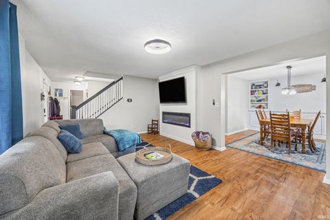 Tiny photo for 10535 S 100 E Road, Lafayette, IN 47909 (MLS # 202534743)