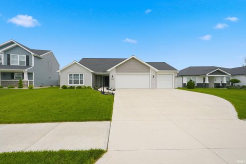 Tiny photo for 13910 Rame Pass, Fort Wayne, IN 46845 (MLS # 202620417)