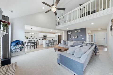Tiny photo for 13910 Rame Pass, Fort Wayne, IN 46845 (MLS # 202620417)