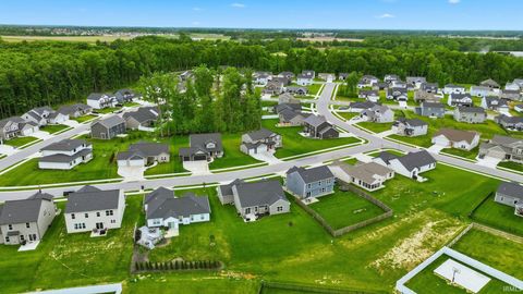 Tiny photo for 13910 Rame Pass, Fort Wayne, IN 46845 (MLS # 202620417)