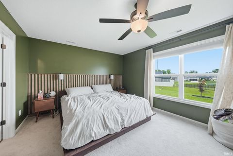 Tiny photo for 13910 Rame Pass, Fort Wayne, IN 46845 (MLS # 202620417)