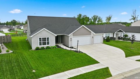 Photo of 13910 Rame Pass, Fort Wayne, IN 46845 (MLS # 202620417)