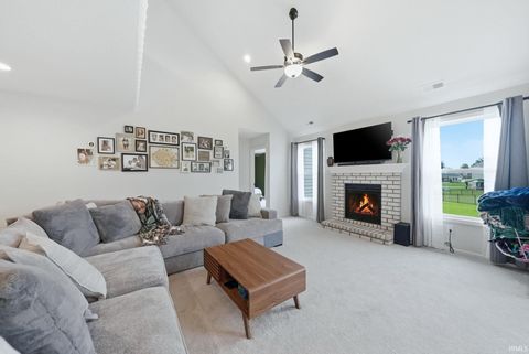 Tiny photo for 13910 Rame Pass, Fort Wayne, IN 46845 (MLS # 202620417)