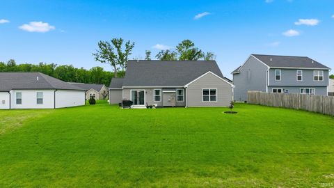 Tiny photo for 13910 Rame Pass, Fort Wayne, IN 46845 (MLS # 202620417)
