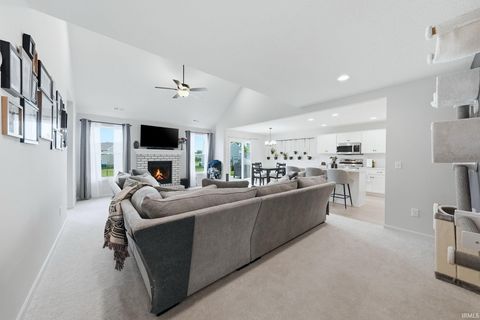 Tiny photo for 13910 Rame Pass, Fort Wayne, IN 46845 (MLS # 202620417)