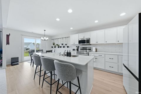 Tiny photo for 13910 Rame Pass, Fort Wayne, IN 46845 (MLS # 202620417)