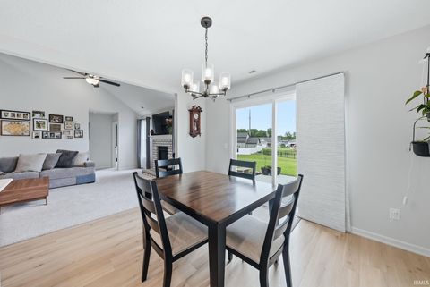 Tiny photo for 13910 Rame Pass, Fort Wayne, IN 46845 (MLS # 202620417)