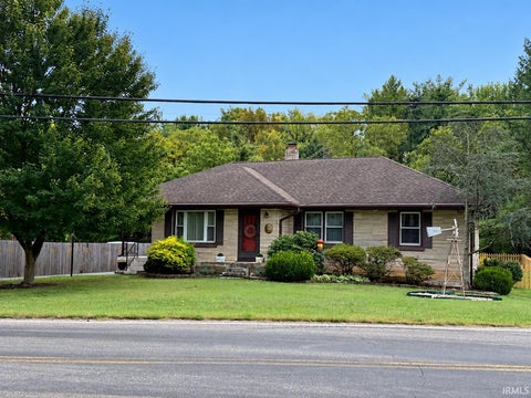 Photo of 5220 Broadway Avenue, Evansville, IN 47712 (MLS # 202638043)