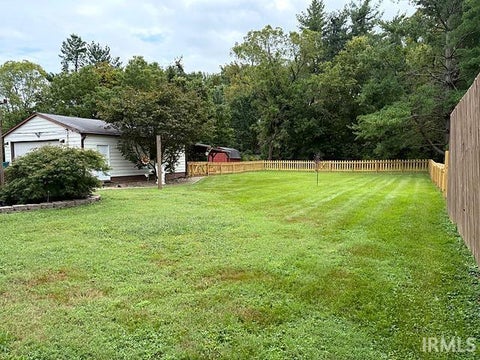 Tiny photo for 5220 Broadway Avenue, Evansville, IN 47712 (MLS # 202638043)