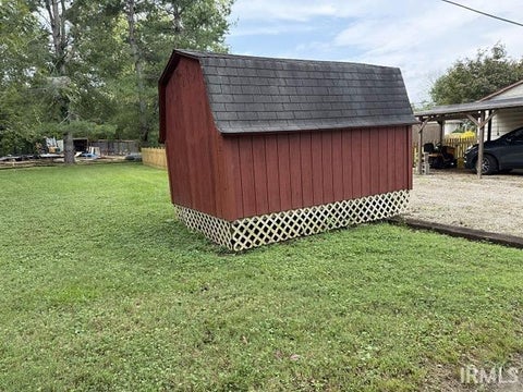 Tiny photo for 5220 Broadway Avenue, Evansville, IN 47712 (MLS # 202638043)