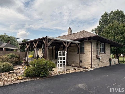 Tiny photo for 5220 Broadway Avenue, Evansville, IN 47712 (MLS # 202638043)