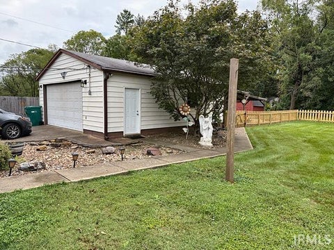 Tiny photo for 5220 Broadway Avenue, Evansville, IN 47712 (MLS # 202638043)