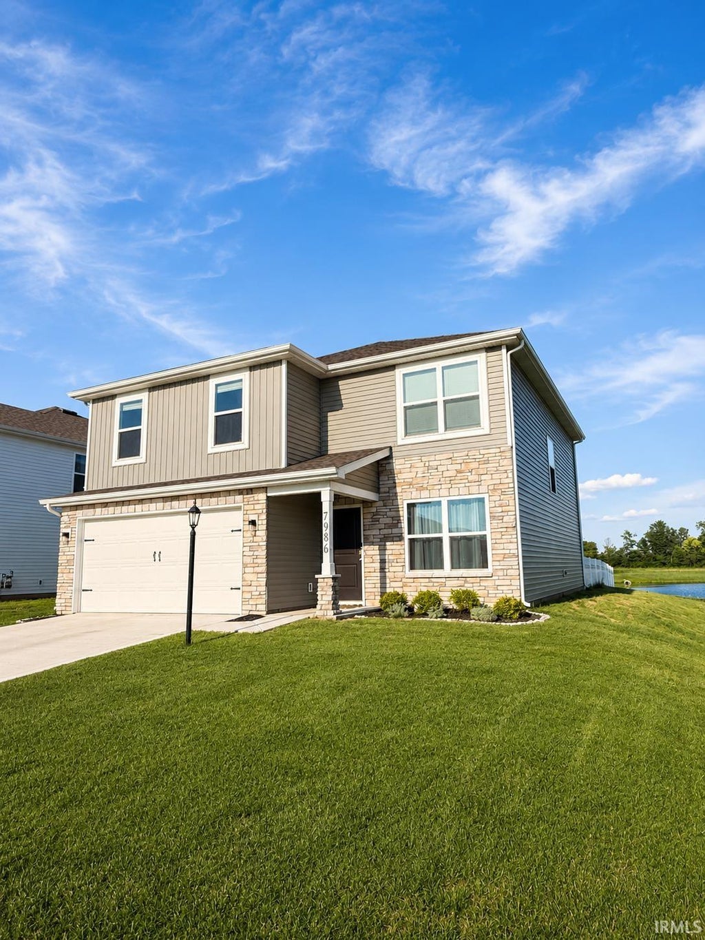 Photo of 7986 Cordovan Cove, Fort Wayne, IN 46835 (MLS # 202628681)