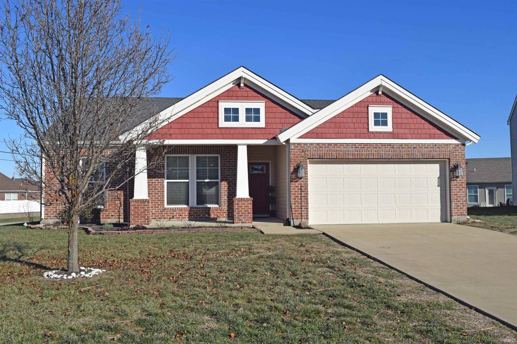 Photo of 3030 Capstone Court, Newburgh, IN 47630 (MLS # 202549054)