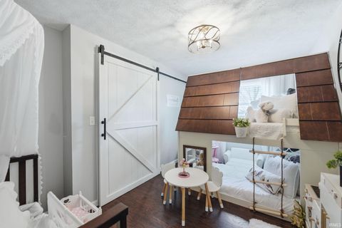 Tiny photo for 5881 E County Road 1300 N, Eaton, IN 47338 (MLS # 202607832)