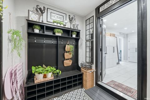 Tiny photo for 5881 E County Road 1300 N, Eaton, IN 47338 (MLS # 202607832)