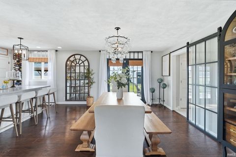 Tiny photo for 5881 E County Road 1300 N, Eaton, IN 47338 (MLS # 202607832)