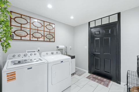 Tiny photo for 5881 E County Road 1300 N, Eaton, IN 47338 (MLS # 202607832)