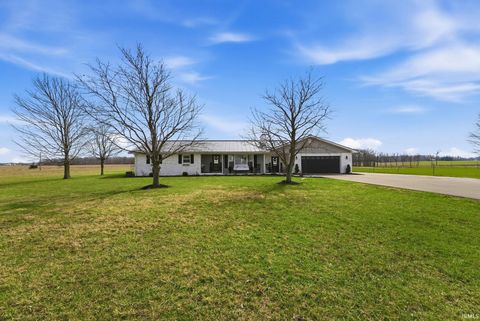 Photo of 5881 E County Road 1300 N, Eaton, IN 47338 (MLS # 202607832)